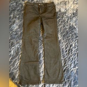 Simply Vera VERAWANG. Women’s Black Denim Jeans. Size 12. Bootcut.